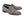 Corrente Calfskin Penny Loafer - Grey