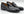 C Collection Nappa Leather Loafer - Black