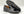 C Collection Nappa Leather Loafer - Black