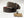 C Collection Suede Belt - Brown