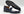 C Collection Nappa Leather Loafer - Navy/White