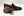 C Collection Suede Belt - Brown