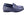 Corrente Ostrich Deerskin Loafer - Blue