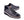 Corrente Ostrich Sneaker - Black