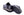 Corrente Ostrich Sneaker - Black