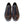 Corrente Quilted Calfskin Oxford - Navy/Burgundy