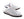 Corrente Quilted Leather Shoe - White