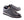 Corrente Quilted Calfskin Oxford - Black