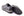 Corrente Quilted Calfskin Oxford - Black