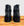 Toscana Hornback Crocodile Boot - Black