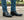 Toscana Hornback Crocodile Boot - Black