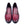 Corrente Hightop Casual Shoe - Burgundy