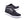 Corrente Hightop Casual Shoe - Grey/Black