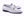 Corrente Grain Leather Loafer - Electric White