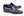 Corrente Leather Slip-On - Black