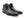 C&E Shoes Calfskin Boot - Black