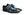 Carrucci Calfskin Monkstrap - Black