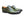 Carrucci Burnished Calfskin Oxford - Olive