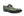 Carrucci Burnished Calfskin Oxford - Olive