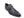 C&E Shoes Alligator Monkstrap Shoe - Black
