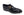 Carrucci Patent Monkstrap Shoe - Black
