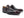 Carrucci Patent Monkstrap Shoe - Burgundy