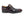 Carrucci Patent Monkstrap Shoe - Burgundy