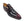 Carrucci Patent Monkstrap Shoe - Burgundy