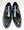 C&E Shoes Patent Loafer - Black