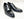 C&E Shoes Patent Loafer - Black
