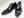 C&E Patent Leather Oxford - Black