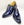 C&E Patent Leather Oxford - Navy