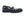 Maurice Patent Leather Loafer - Navy/White