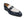 Maurice Patent Leather Loafer - Navy/White