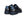 Carrucci Embossed Alligator Shoe - Black
