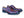 Carrucci Embossed Alligator Shoe - Burgundy
