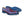 Carrucci Embossed Alligator Shoe - Burgundy