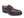Carrucci Embossed Alligator Shoe - Burgundy