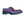 Carrucci Embossed Alligator Shoe - Burgundy