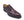 Carrucci Embossed Alligator Shoe - Burgundy