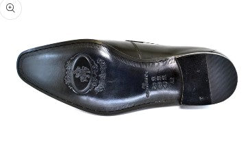 Corrente Calfskin Loafer - Black