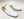 Mezlan Ostrich Slip-On Shoe - White