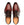 Mezlan Crocodile Oxford - Sport/Brown