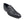 Carrucci Embossed Calfskin Loafer - Black