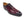 Carrucci Patent Leather Oxford - Burgundy