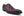 Carrucci Patent Leather Oxford - Burgundy