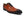 Carrucci Patent Leather Oxford - Cognac