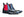 Maurice Boot Calfskin Shoes - Black/Red