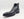 C&E Shoes Patent Leather Boot - Black