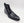 C&E Shoes Patent Leather Boot - Black